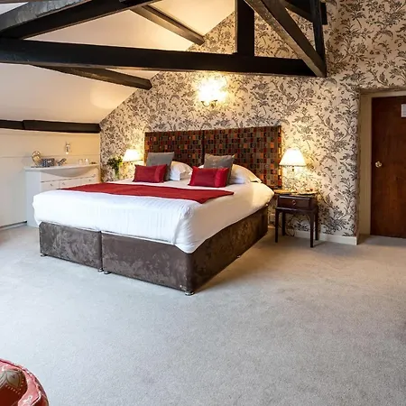 伊斯怀克庄园酒店 Near Sawrey