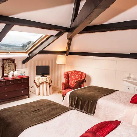 乡村民宿 伊斯怀克庄园酒店 Near Sawrey