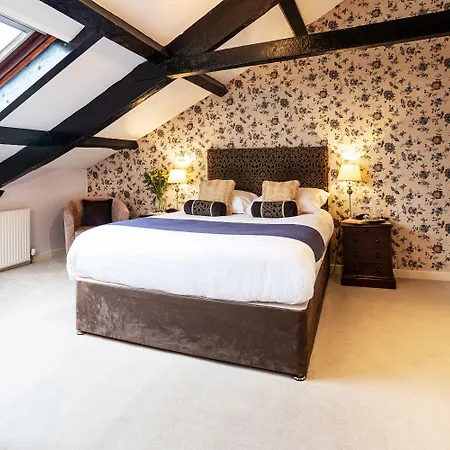 乡村民宿 伊斯怀克庄园酒店 *