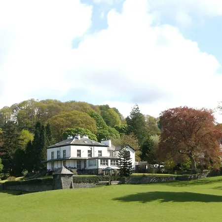 乡村民宿 伊斯怀克庄园酒店 Near Sawrey