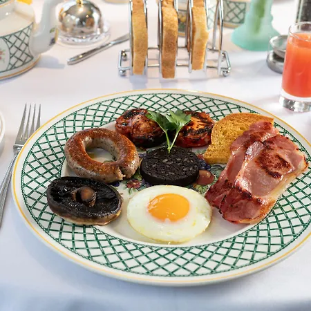 乡村民宿 伊斯怀克庄园酒店 Near Sawrey