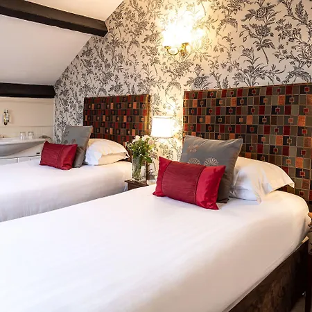 伊斯怀克庄园酒店 乡村民宿 *