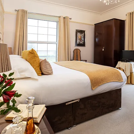 乡村民宿 伊斯怀克庄园酒店 *