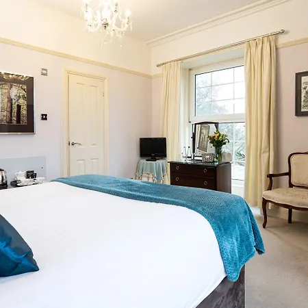 乡村民宿 伊斯怀克庄园酒店 Near Sawrey