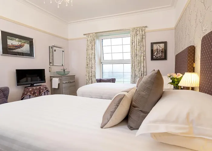 Ees Wyke Country house Near Sawrey