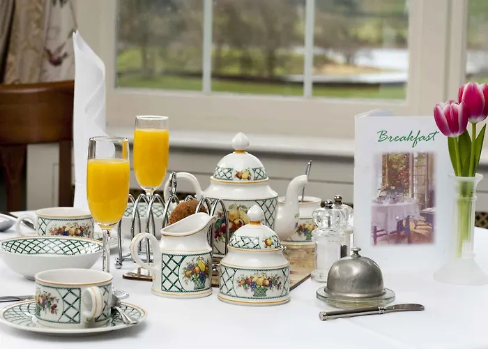 Ees Wyke Country house *