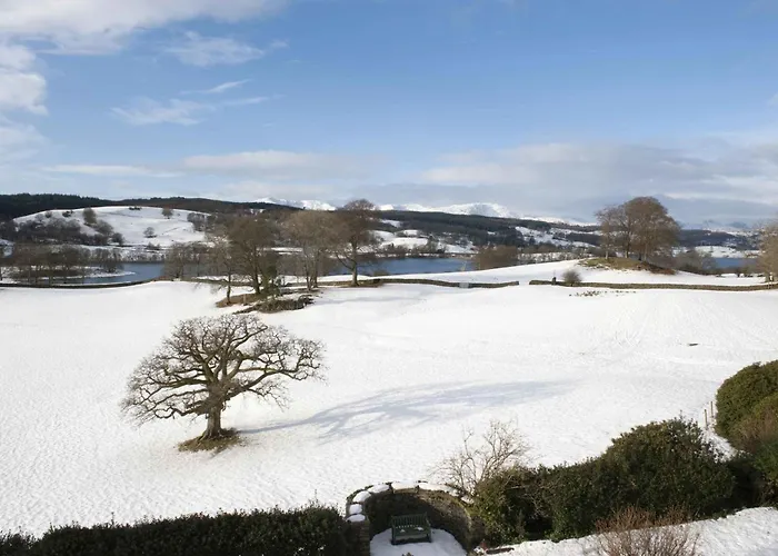 Ees Wyke Near Sawrey