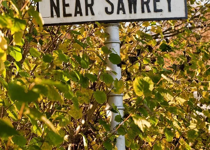 Ees Wyke Near Sawrey