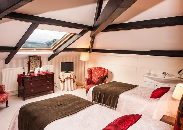 Country house Ees Wyke Near Sawrey