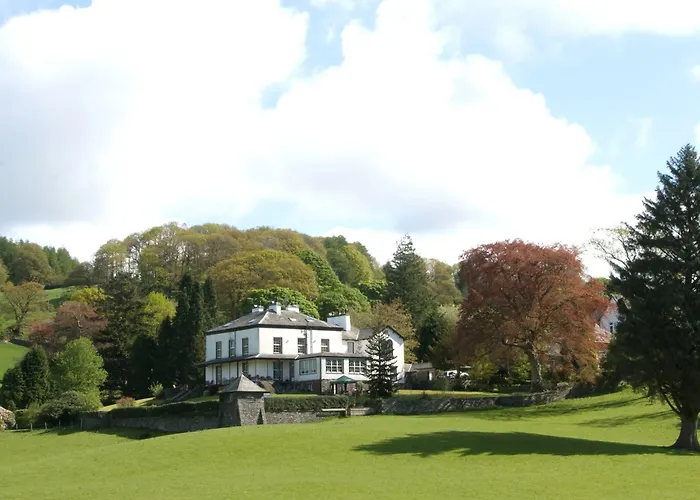 Country house Ees Wyke Near Sawrey