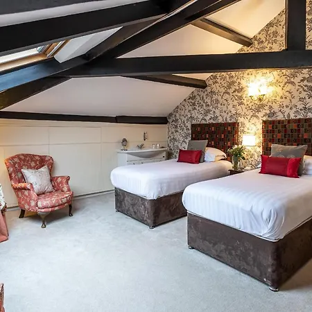 Ees Wyke Εξοχικό σπίτι *